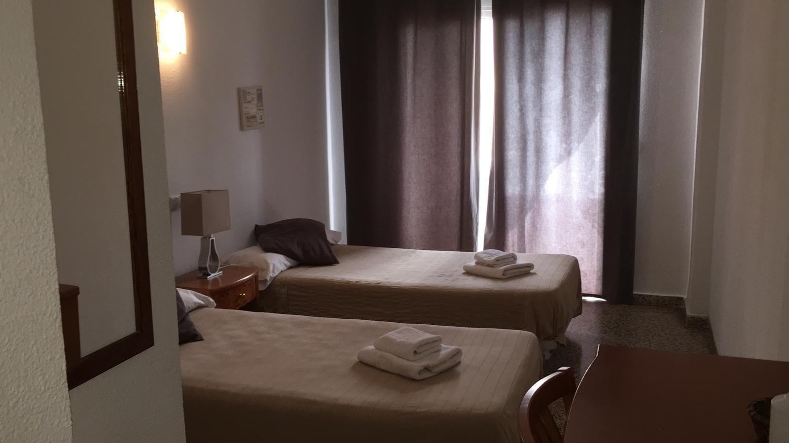 Hostal Tierramar Эл Аренал Экстерьер фото