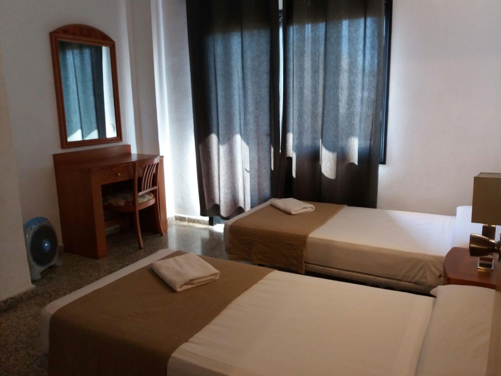 Hostal Tierramar Эл Аренал Экстерьер фото