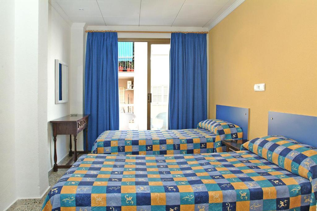 Hostal Tierramar Эл Аренал Экстерьер фото