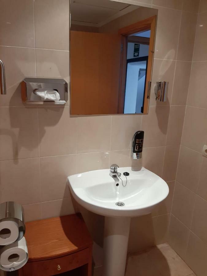 Hostal Tierramar Эл Аренал Экстерьер фото